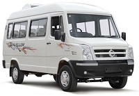 tempo traveller delhi